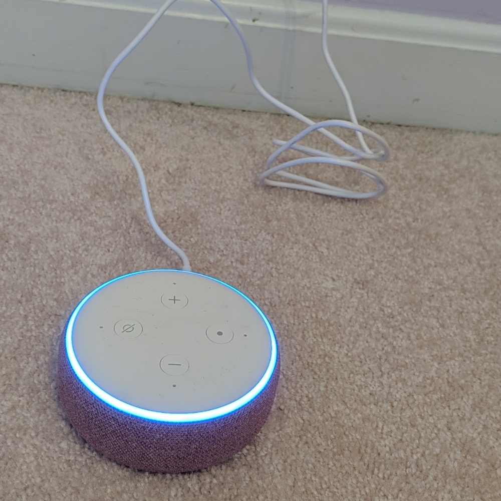 Amazon Echo Dot